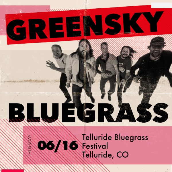 Greensky Bluegrass