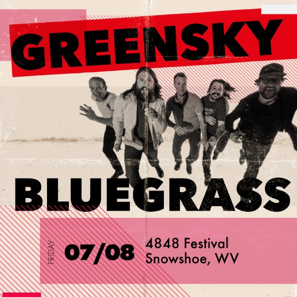 Greensky Bluegrass