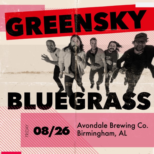 Greensky Bluegrass