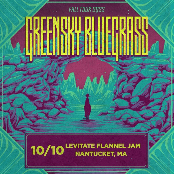 Greensky Bluegrass