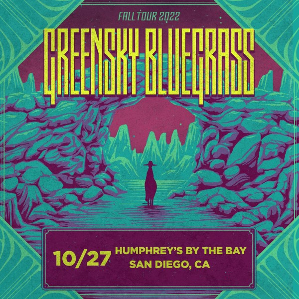 Greensky Bluegrass