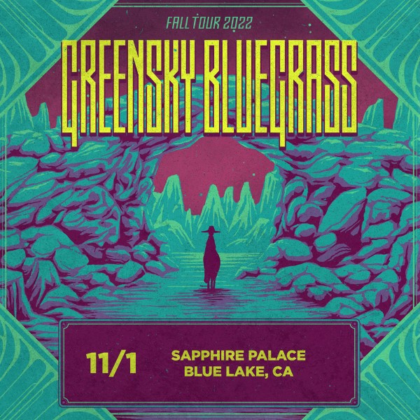 Greensky Bluegrass