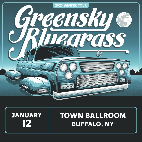 Greensky Bluegrass