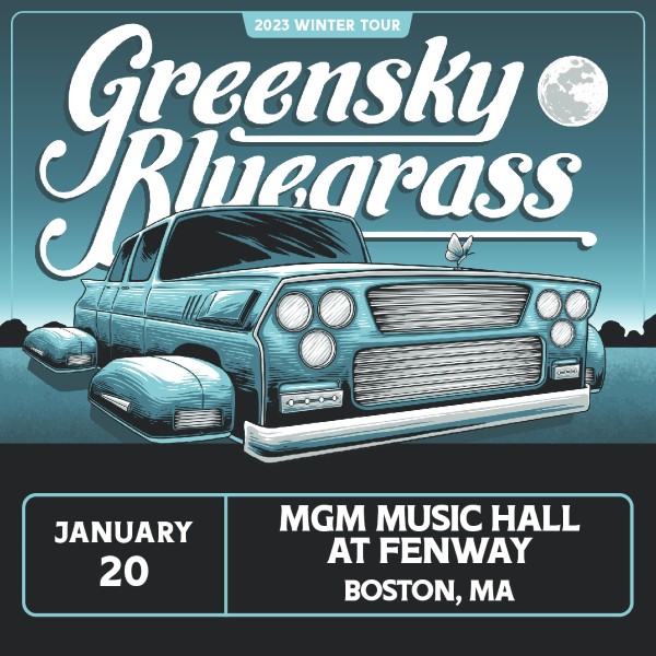 Greensky Bluegrass