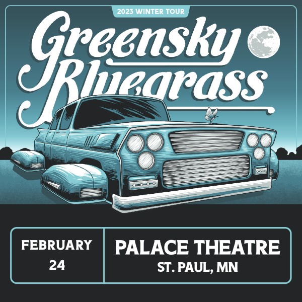 Greensky Bluegrass