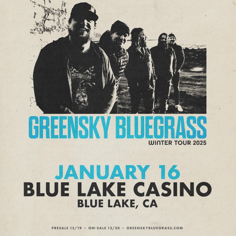 Greensky Bluegrass