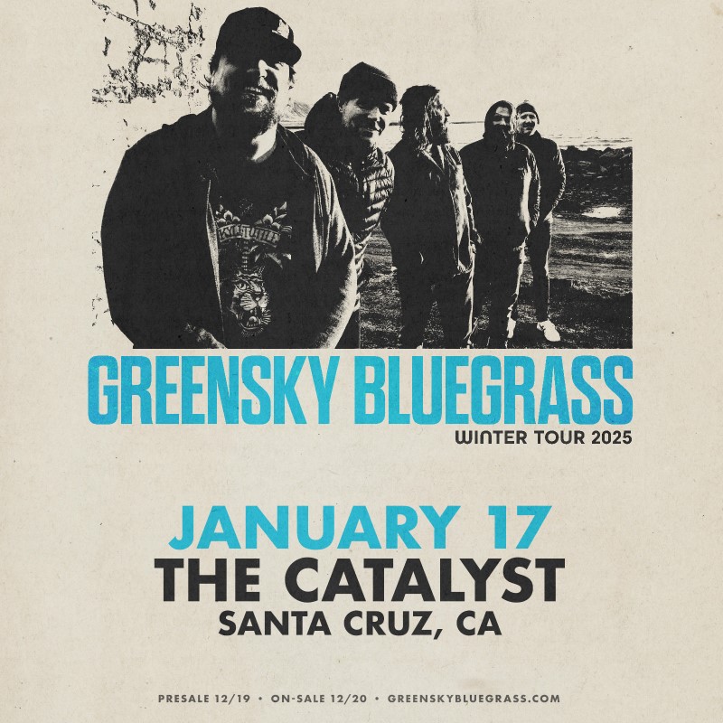 Greensky Bluegrass