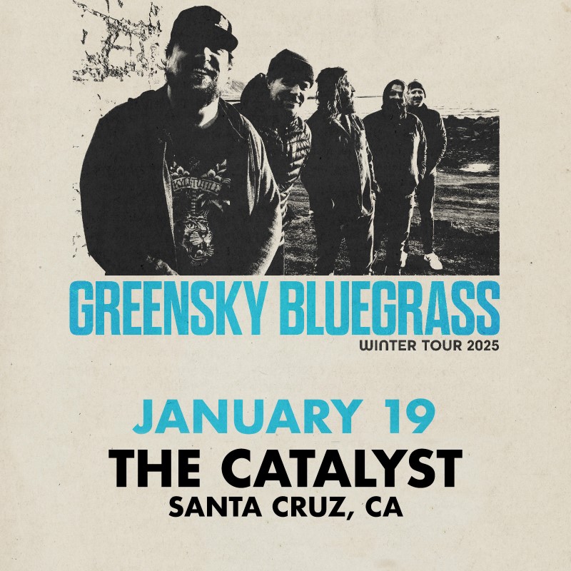 Greensky Bluegrass