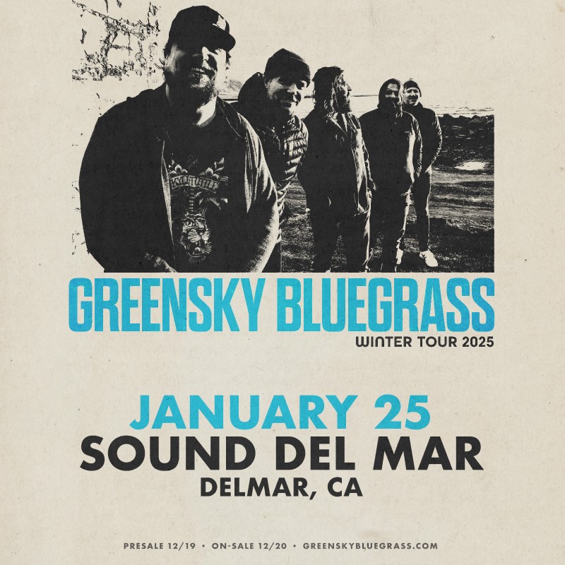 Greensky Bluegrass