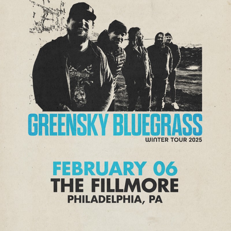 Greensky Bluegrass