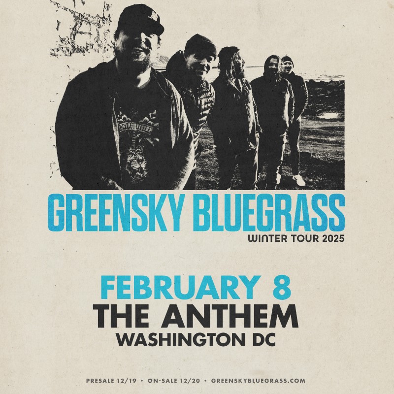 Greensky Bluegrass