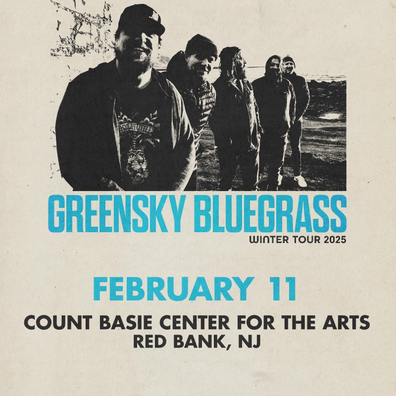 Greensky Bluegrass