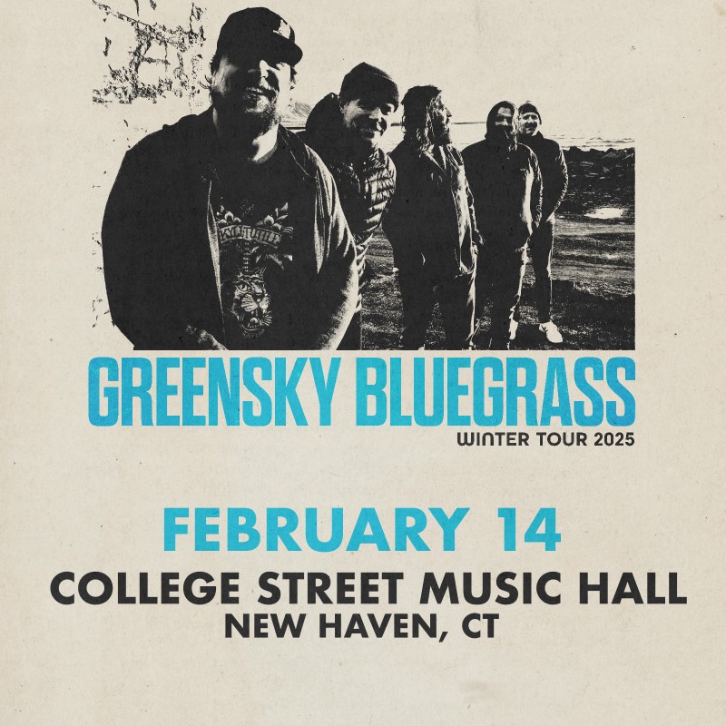 Greensky Bluegrass