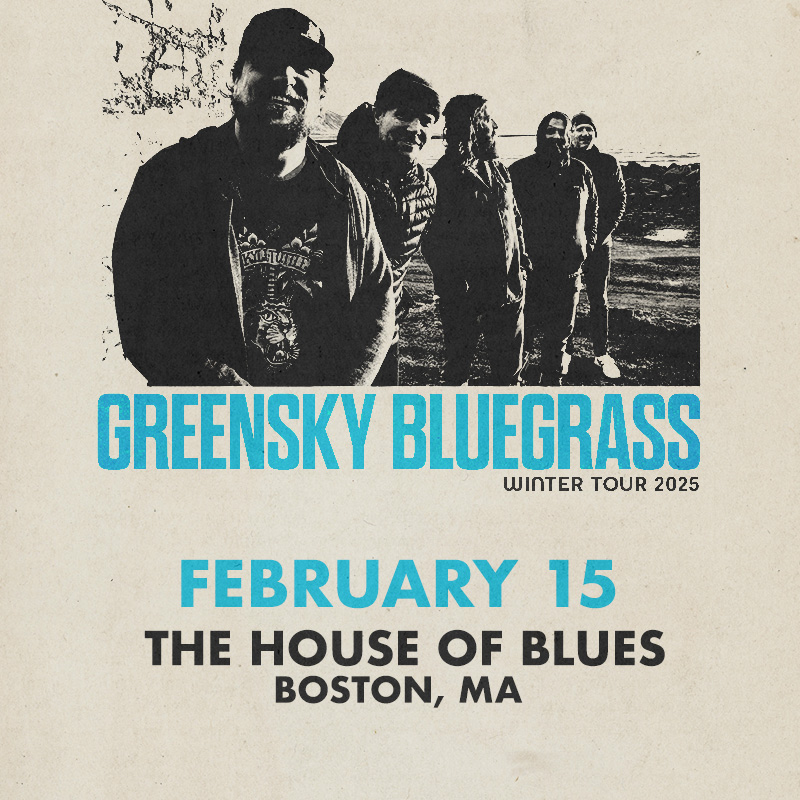 Greensky Bluegrass