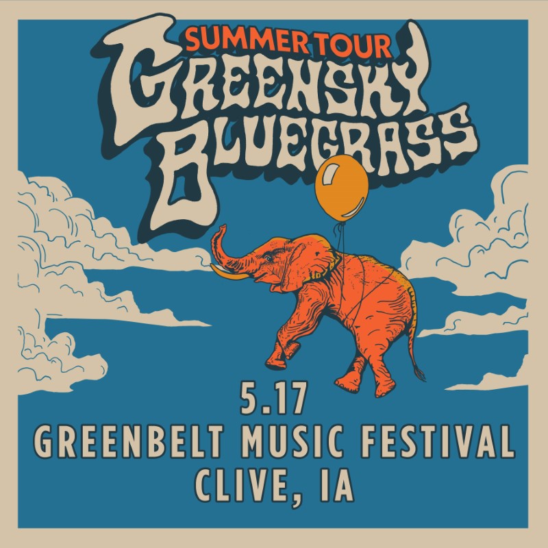Greensky Bluegrass