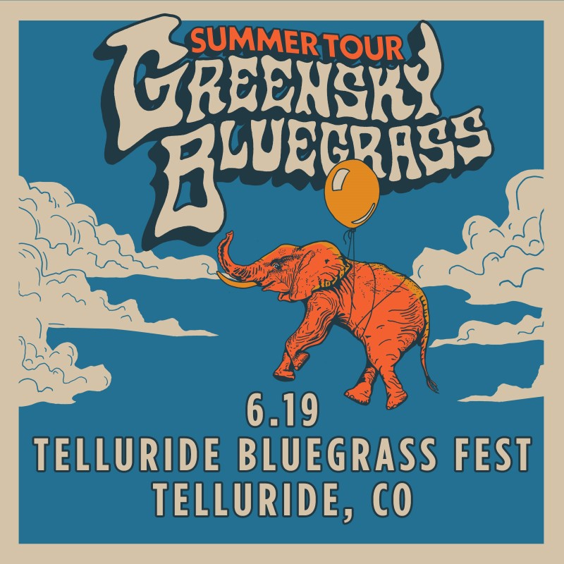 Greensky Bluegrass