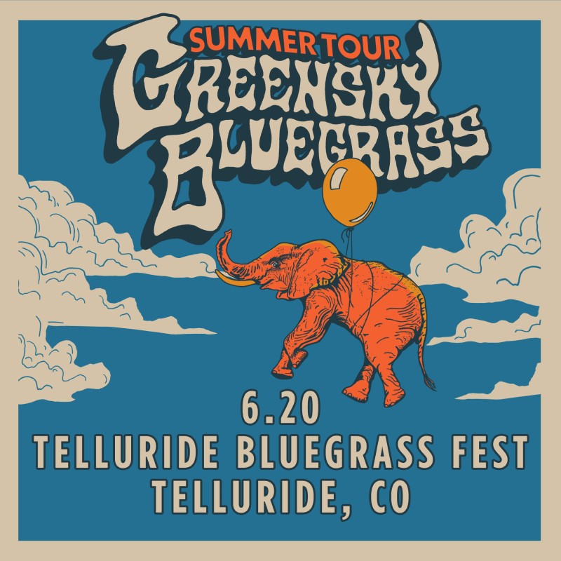 Greensky Bluegrass