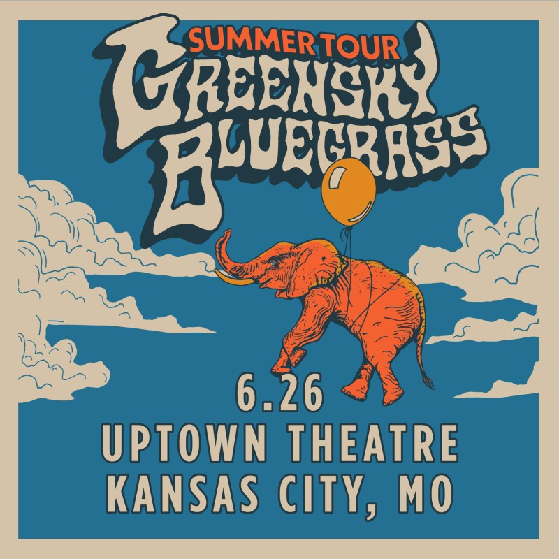 Greensky Bluegrass