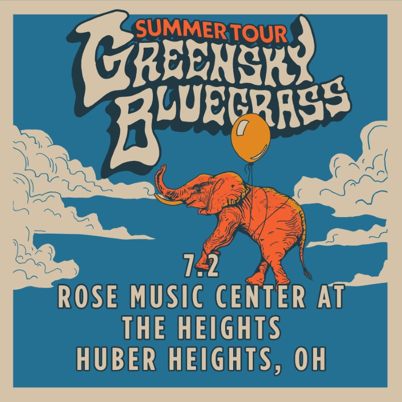 07/02/25 Rose Music Center at the Heights, Huber Heights, OH 