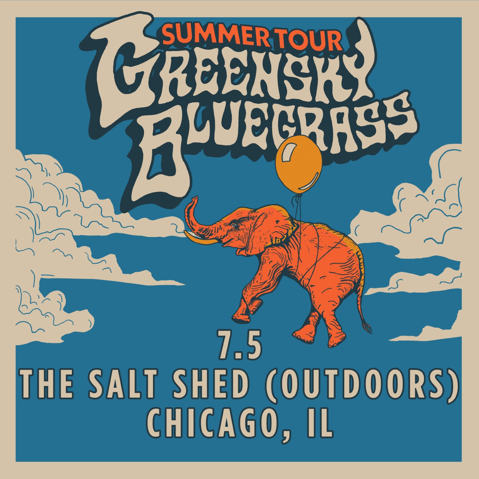 Greensky Bluegrass