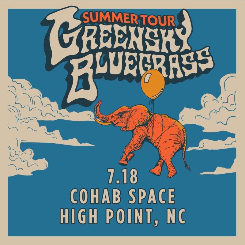 Greensky Bluegrass