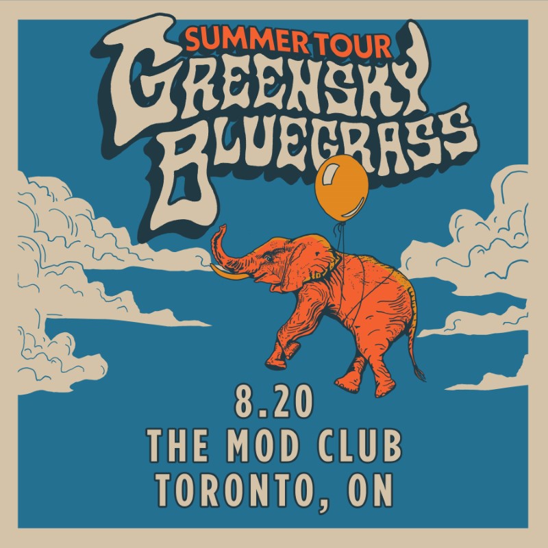 Greensky Bluegrass