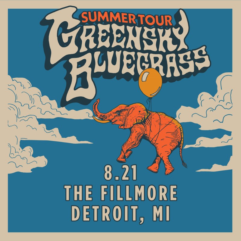 Greensky Bluegrass