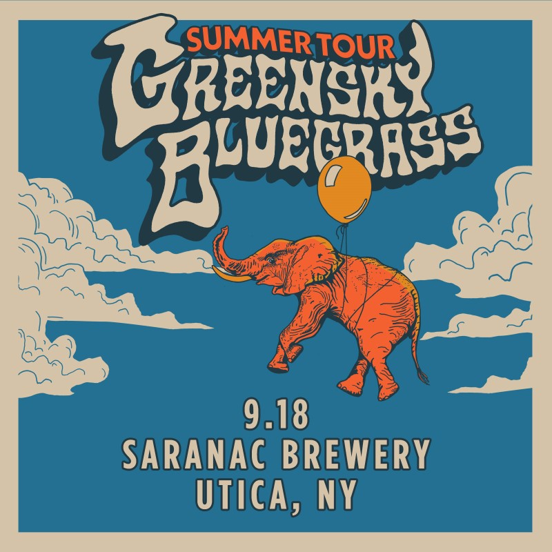 Greensky Bluegrass