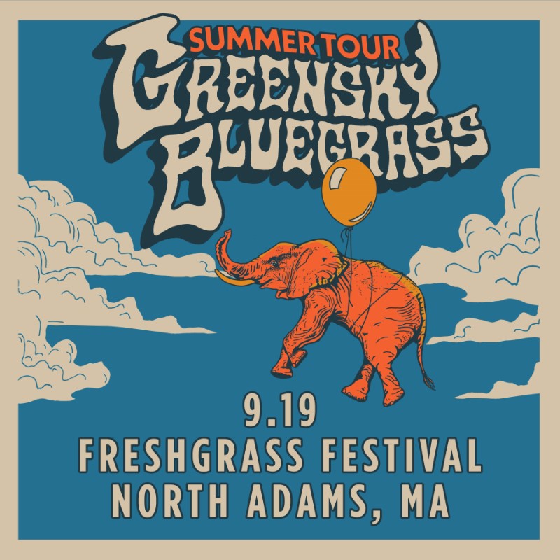 Greensky Bluegrass