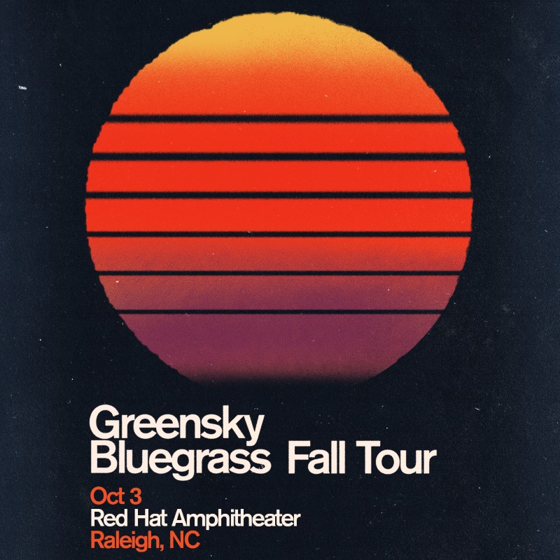 Greensky Bluegrass