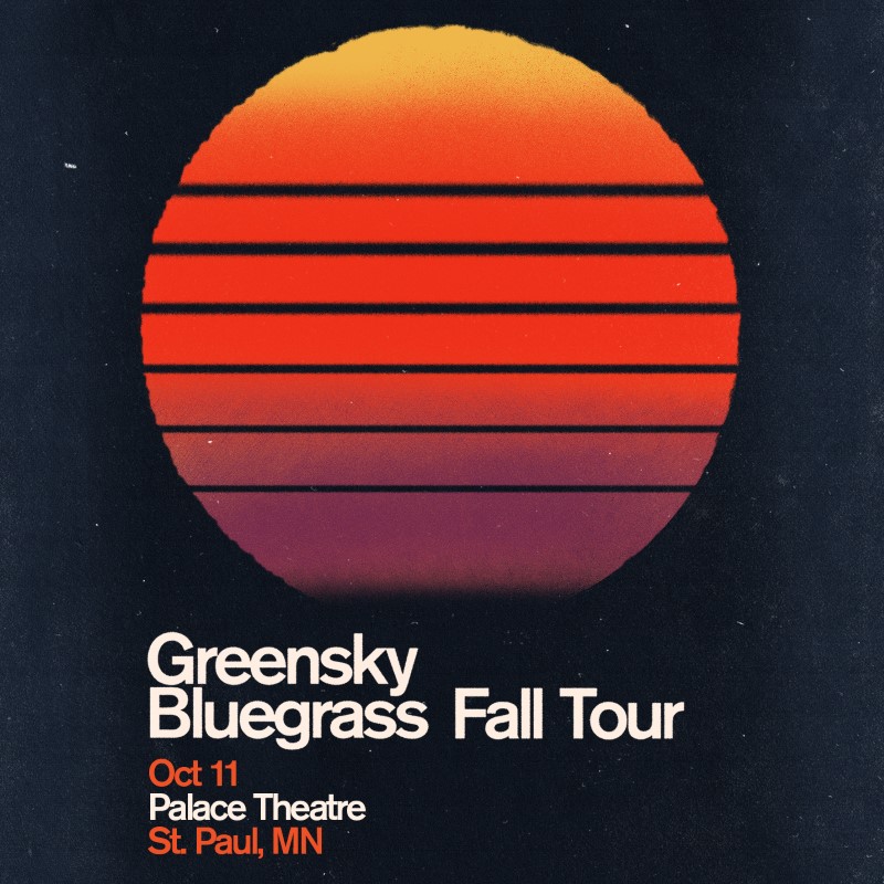 Greensky Bluegrass