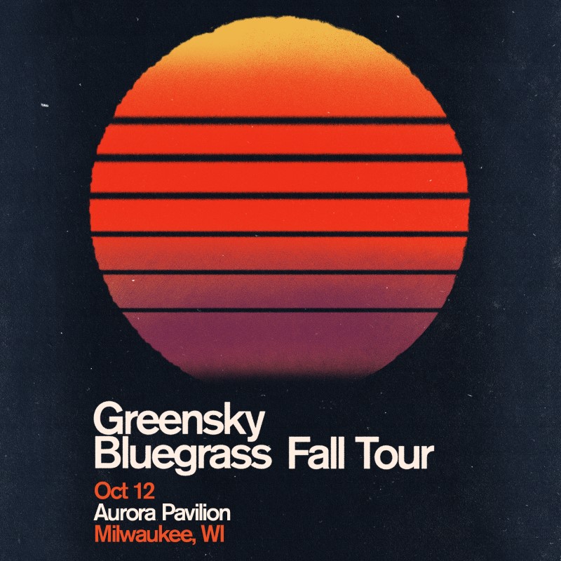 Greensky Bluegrass