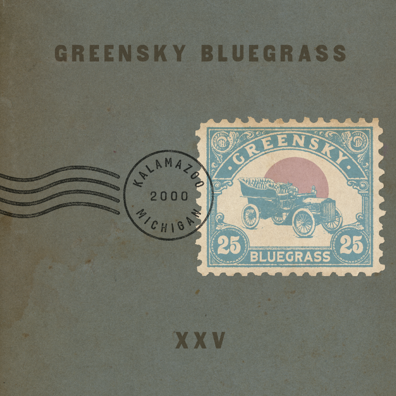 Greensky Bluegrass Greensky Bluegrass