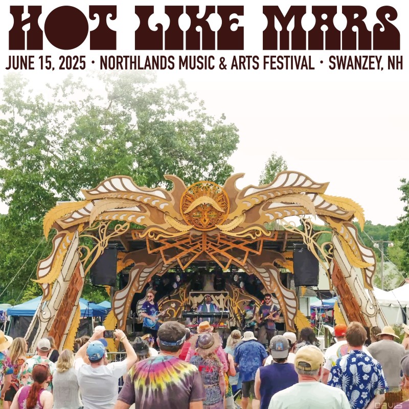06/15/25 Northlands Music & Arts Festival, Swanzey, NH 