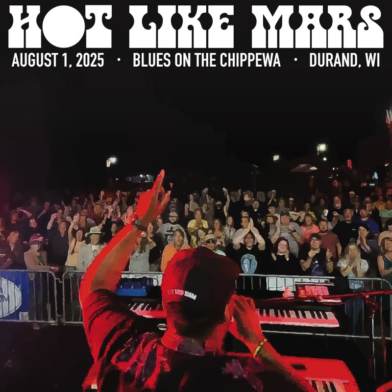 Hot Like Mars