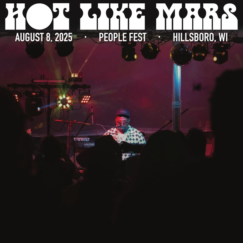 Hot Like Mars