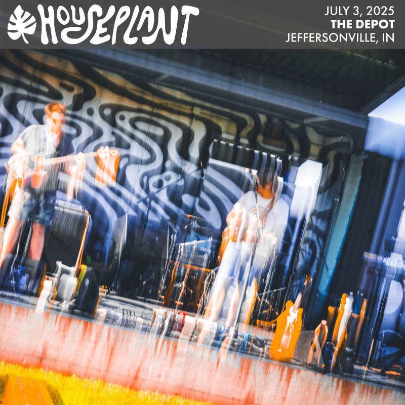 07/03/25 The Depot, Jeffersonville, IN 