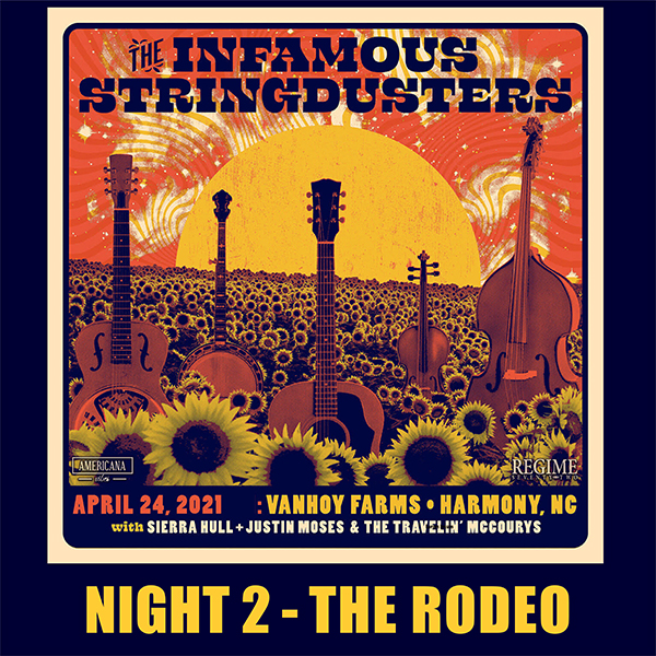 The Infamous Stringdusters