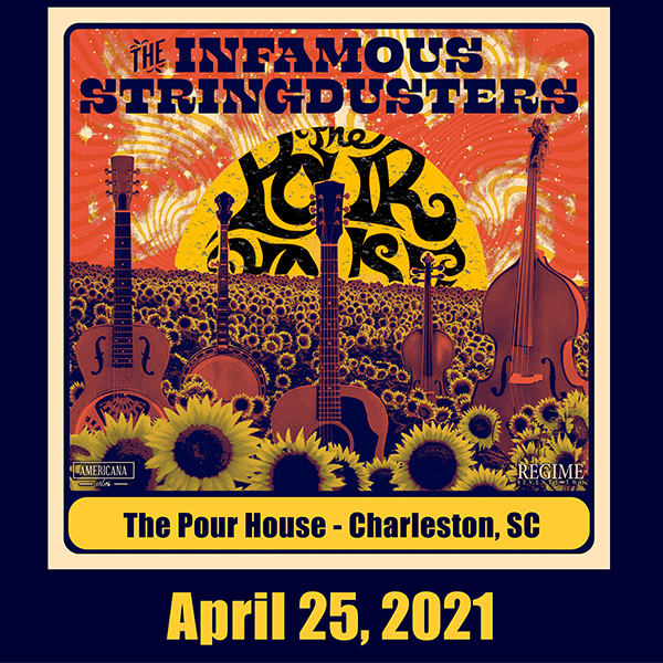 The Infamous Stringdusters