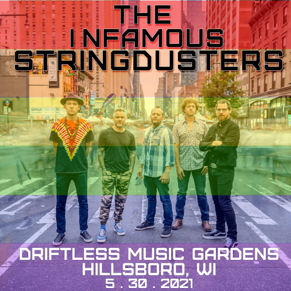 The Infamous Stringdusters