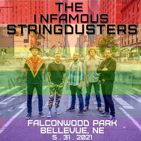 The Infamous Stringdusters