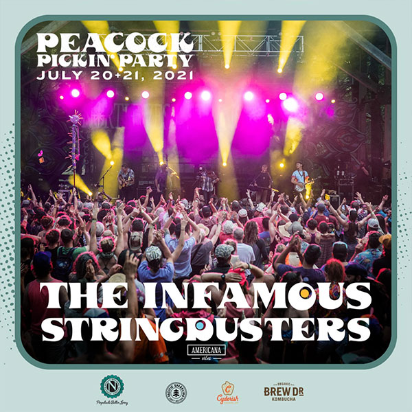 The Infamous Stringdusters