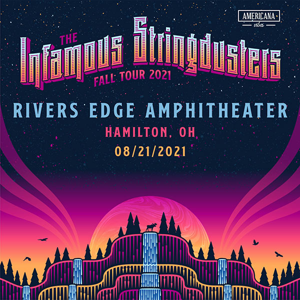 The Infamous Stringdusters