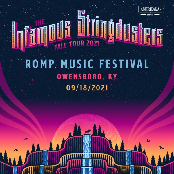The Infamous Stringdusters