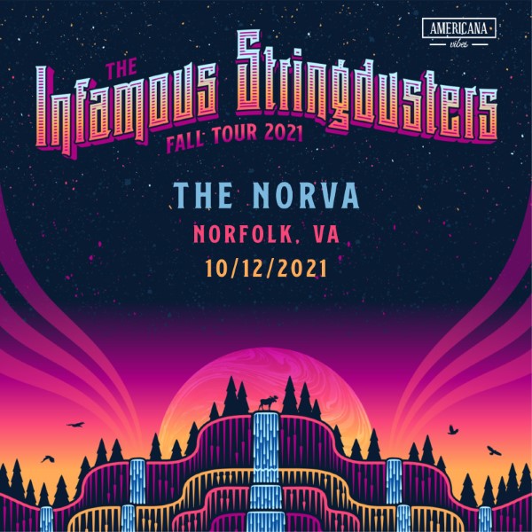 The Infamous Stringdusters