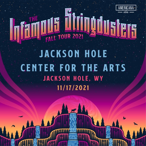 The Infamous Stringdusters