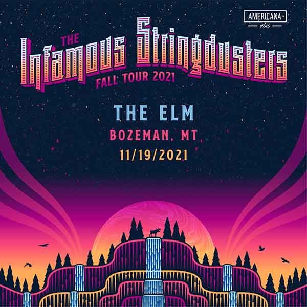 The Infamous Stringdusters