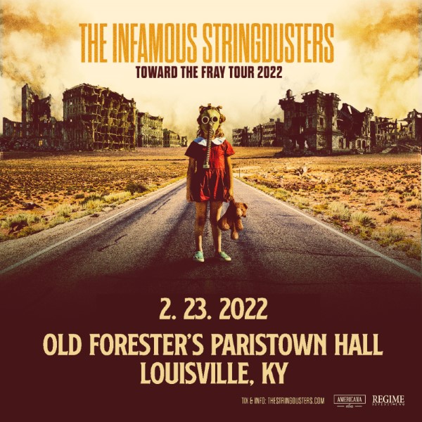 The Infamous Stringdusters