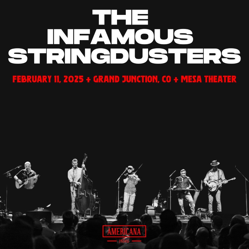 The Infamous Stringdusters