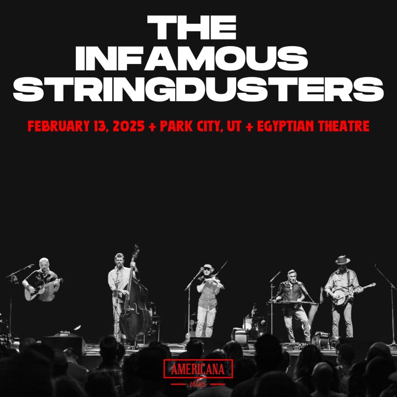 The Infamous Stringdusters